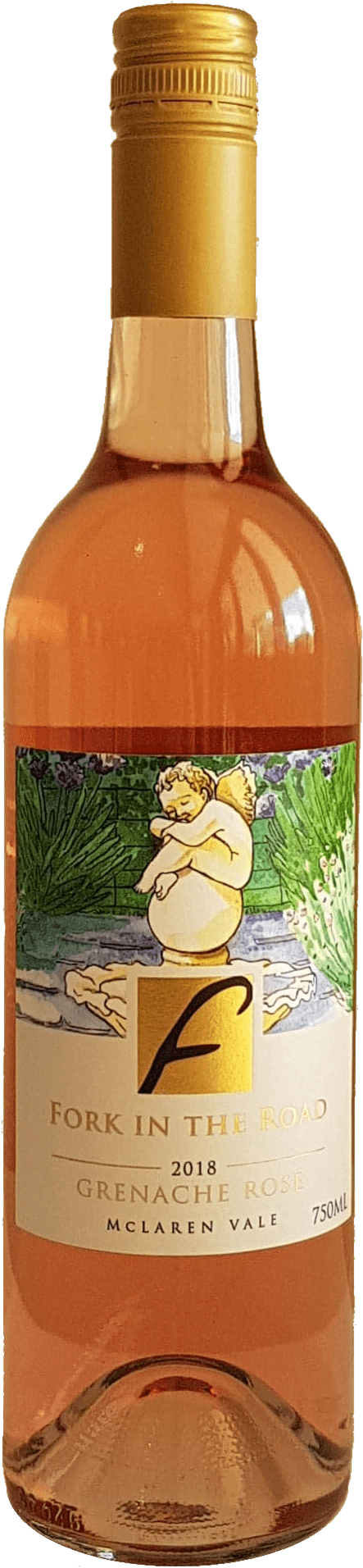 Fork in the Road Wines Fork in the Road McLaren Vale Grenache Rose